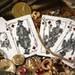 Gents of Fortune Playing Cards Gent Supply
