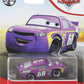 Disney Cars Toys Manny Flywheel 1:55 Scale Fan Favorite Character Vehicles for Racing and Storytelling Fun, Gift for Kids Ages 3 Years and Older