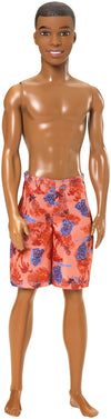 Barbie Beach Steven Doll