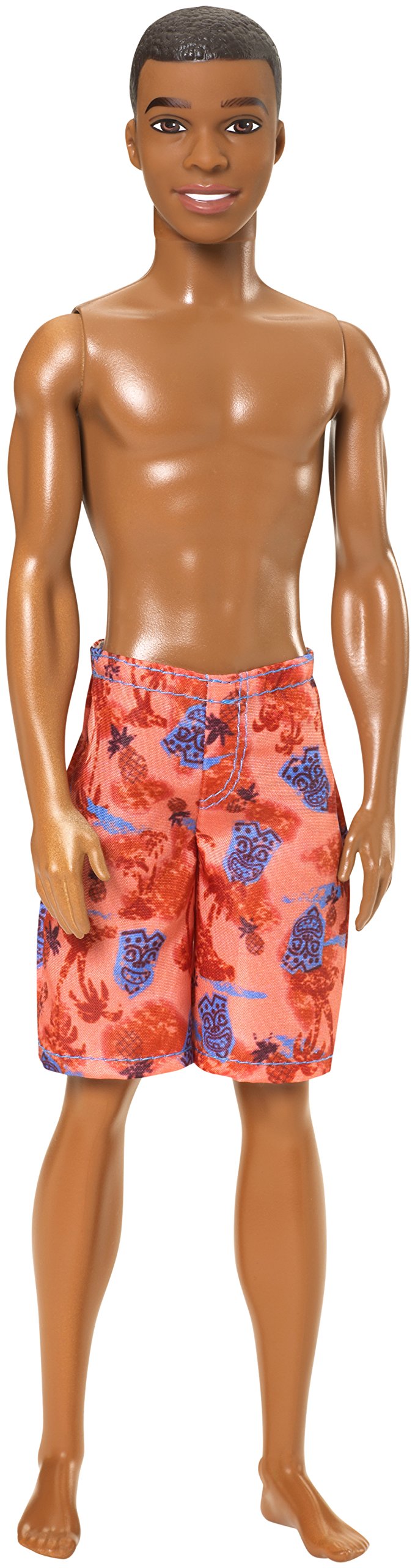 Barbie Beach Steven Doll