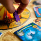Tenpenny Parks Board Game | Build The Best Theme Park | Beautiful Amusement Park Strategy Worker Placement Family Euro Game | 45-75 Minutes for 1-4