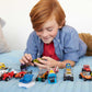 Matchbox Cars, 1:64 Scale Toy Cars, Buses and Trucks for Kids and Collectors, Set of 20, Styles May Vary