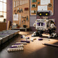 MOQIDI Technic Robot Building Set,Remote Control?App,Coding for Boys 8-12