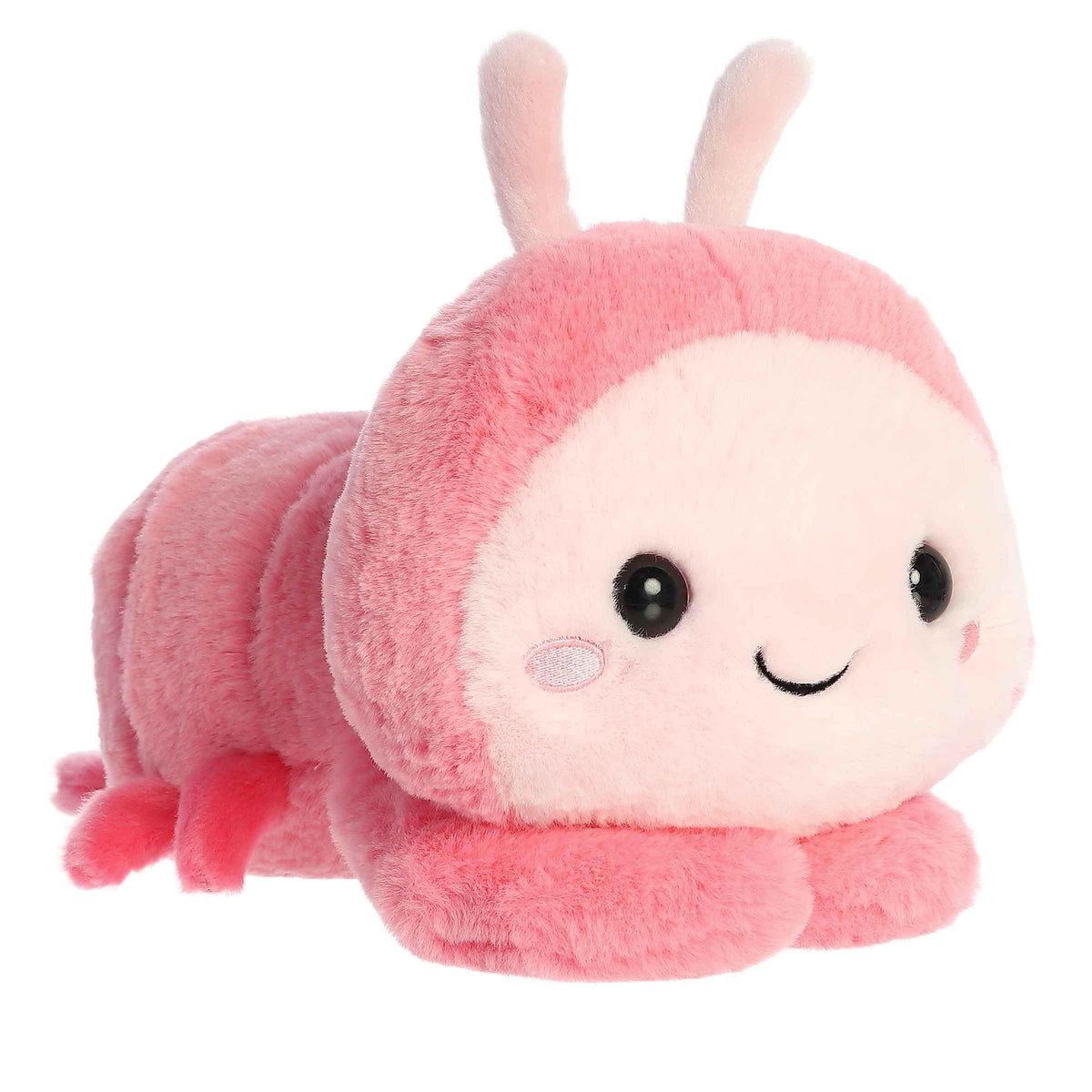 Aurora Too Cute 9" Shimmi Shrimp Playful Stuffed Animal
