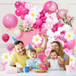 126 Pink Balloon Garland Kit Birthday Party Decorations Supplies