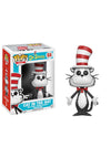 Funko POP Books: Dr. Suess Cat in The Hat Toy Figure