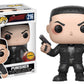 Funko Pop! Marvel: Netflix Daredevil - Punisher Chase Variant Limited Edition Vinyl Figure (Bundled with Pop Box Protector Case)