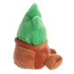 Aurora® Adorable Palm Pals™ Gigi Succulent™ Stuffed Animal - Pocket-Sized Play - Collectable Fun - Green 5 Inches
