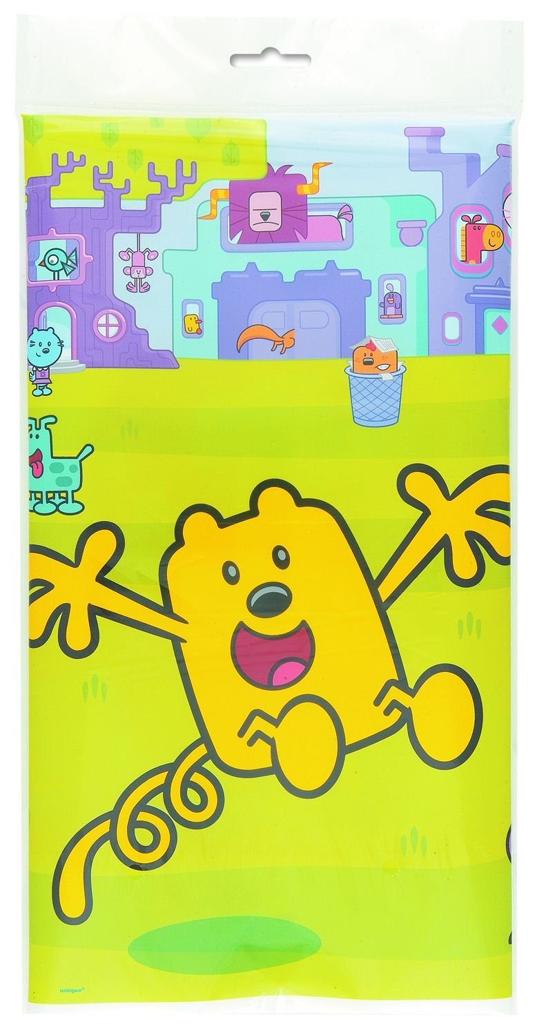 Unique Industries Wubbzy Table Cover