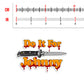 NEO Tactical Gear The Outsiders Let's Do It for Johnny Die Cut Vinyl The Outsiders Movie Sticker Pack