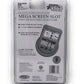 Classic Games Mega Screen Slot Machine Handheld Arcade Game