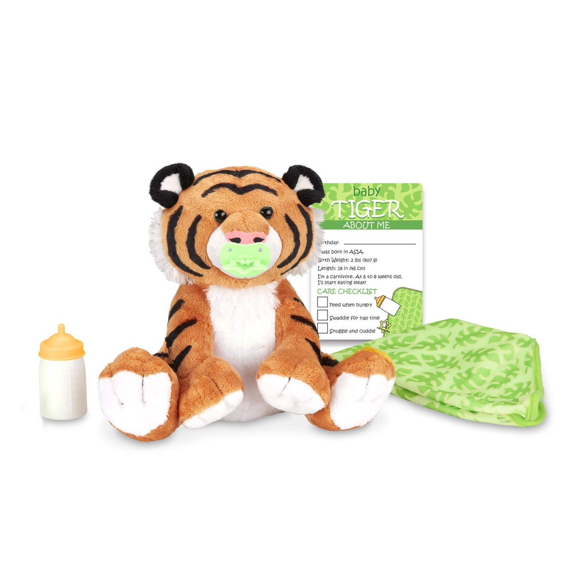 Melissa & Doug Baby Tiger