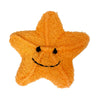 Plantlife Soft Starfish Bath Scrubby - Hand Made Natural Ramie Scrubby Safe for Kids to Use - Naturally Dyed Ramie for Shower - Kid Tested with No