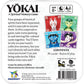 Gamewright - Yokai - The Game of Mystical Spirits and Silent Victory