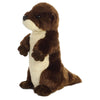 Aurora Mini Flopsie 7" River Otter Adorable Stuffed Animal