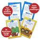 hand2mind Makerspace Task Cards, STEM Learning Cards for Kids Grade K-2, 36 STEM Activities, Kids Building Projects, Learning Cards, Educational Toys