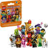 LEGO Minifigures Series 29 Mystery Blind Box - 1 Random Minifigure (12 Characters Total to Collect), 71052
