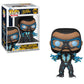 Funko POP! DC Black Lightning Collectors Set - Black Lightning, Thunder, and Tobias Whale