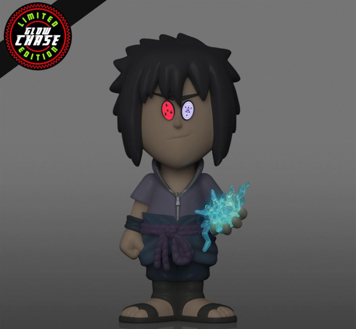 Funko Naruto - Sasuke Uchiha Soda Vinyl Toy Figure