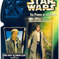 Star Wars Power of The Force - Han Solo in Endor Gear Action Figure