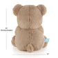 The Peanutshell Teddy Bear Stuffed Animal - 10 inch - Baby Safe - Machine Washable - Soft Bear Baby Toys, Newborn Infant Toddler, Plushies for Boys