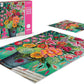 Ceaco - Peggy's Garden - Florenza - 300 Oversized Piece Jigsaw Puzzle