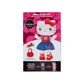 Hello Kitty® and Friends Premier 8-Inch Articulated Figure - Classic Hello Kitty® Series 1 Poseable Doll - Officially Licensed Sanrio Product - 6+