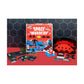 Buffalo Games - Space Invaders Game - Dexterity Launch Game - Great for Game Night - Cooperative Gameplay - Based on Video Game