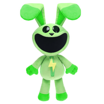 Poppy Playtime - Smiling Critters Deluxe Plush, [Officially Licensed] 14" Tall (Hoppy Hopscotch)