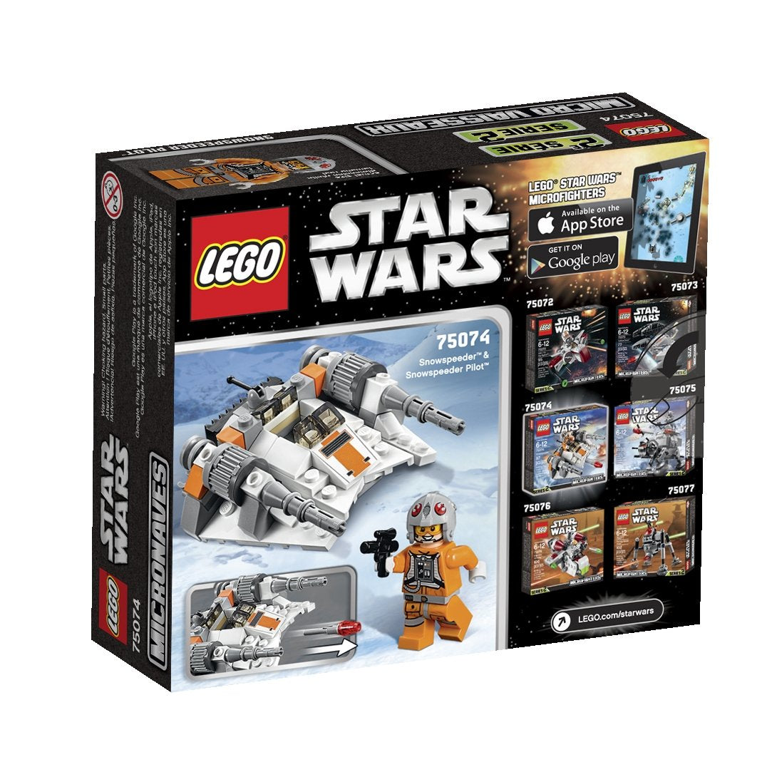LEGO Star Wars Snowspeeder Toy