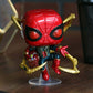Funko Pop Marvel: Avengers Endgame - Iron Spider with Nano Gauntlet - Collectable Vinyl Figure - Gift Idea - Official Merchandise - Toys for Kids &