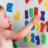 BAIVYLE Baby Bath Toys Foam Fun Alphabet Letters and Numbers-Floating Toy 36 PCS ABC for Bathtub Educational Kids Boys Girls. Baby Bath Time