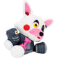 Jazwares Five Nights at Freddy’s Mangle Plush - 8-Inch Stuffie with Soft Material and Glow-in-The-Dark Eyes