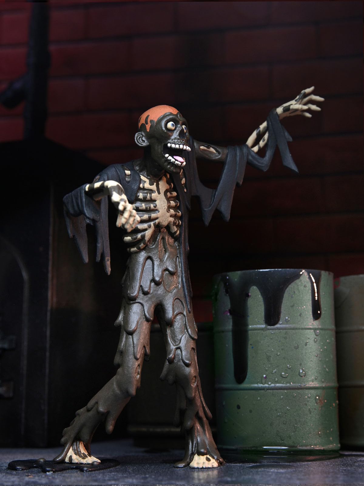 Tarman (Return of the Living Dead) 6" Toony Terrors Figure S.9 by NECA