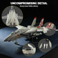 NUOTIE F-14 Tomcat US Navy VF-111 1/72 DieCast Fighter Model