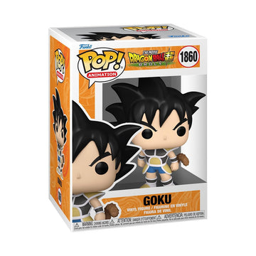 Funko Pop Animation: Dragon Ball Super: Broly - Goku - (Kid) - Dragon Ball Super Broly - Collectable Vinyl Figure - Gift Idea - Official Merchandise