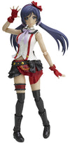 TAMASHII NATIONS Bandai S.H. Figuarts Nozomi Toujou Love Live! Figure