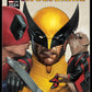 Buffalo Games - Marvel - Deadpool Comic Book - 500 Piece Jigsaw Puzzle for Adults -Challenging Puzzle Perfect for Game Nights - Finished Size is 21.25