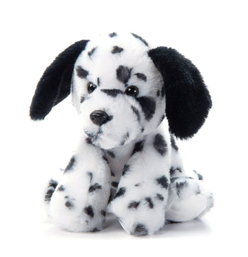 The Petting Zoo Dalmatian Dog Stuffed Animal Plushie, Gifts for Kids, Dog Plush Toy 9 inches