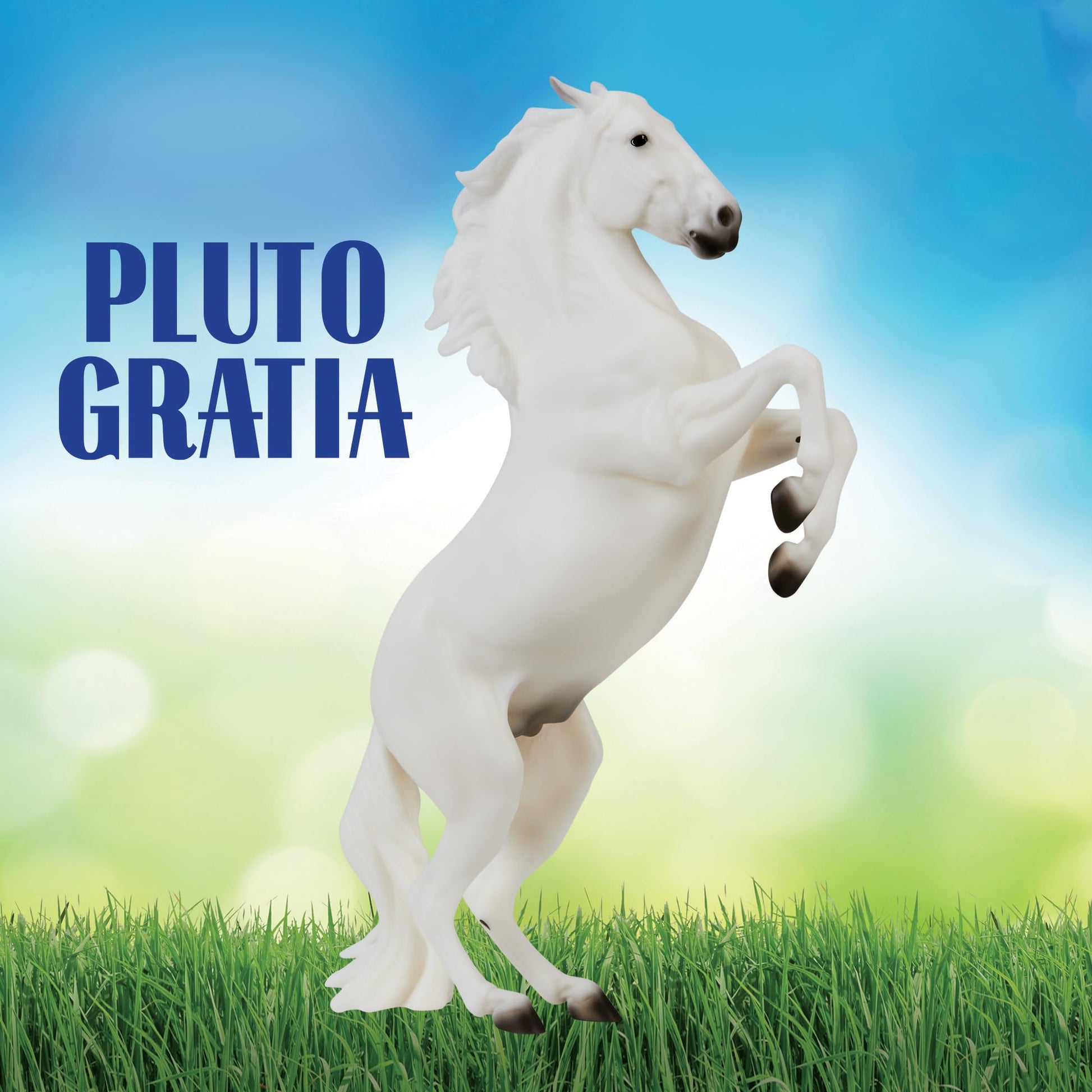Breyer Horses Traditional Series | Pluto Gravita| Model # B-TR-10667