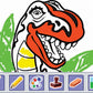 Fisher-Price Imaginext Dinosaurs iXL Learning System Software