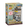 Funko Pop! Bitty Display: One Piece - Going Merry Display Shelf- Nami and Roronoa Zoro - Gift Idea - Official Merchandise - Toys for Kids & Adults -