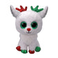 TY Beanie Boo Snowdrop the Christmas Reindeer - 6"