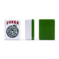 Yellow Mountain Imports Set of 166 American Mahjong Tiles, Huntington (Tiles Only Set)