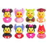 Valentines Duckalooz Combo Pack - 8 Collectible Toy Ducks