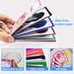 12PCS/Set Color Kids Gifts English Flash Cards Pocket Card Educational Learning Baby Toys for Children Pre-Kindergarten