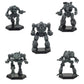 Catalyst Game Labs BattleTech Clan Heavy Striker Star