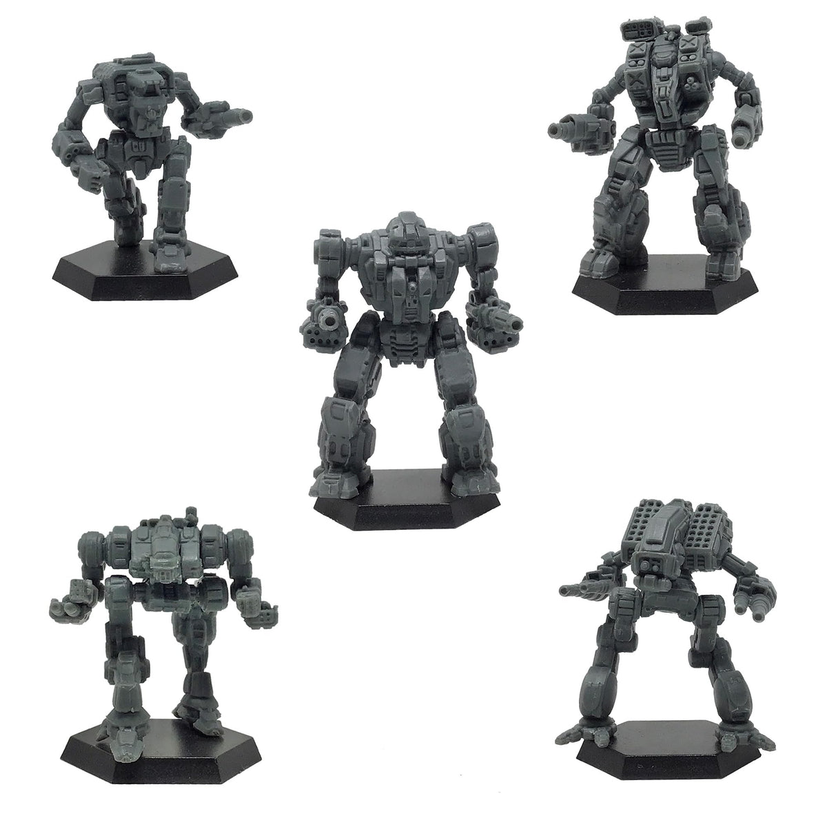 Catalyst Game Labs BattleTech Clan Heavy Striker Star