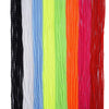 HNYYZL Polyester Yoyo String with 100pcs Professional Yoyos String Replacement for Responsive and Non Responsive Yoyos and 10 Pieces Finger Brace