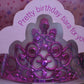Barbie Happy Birthday Doll w Tiara for You! (2002)